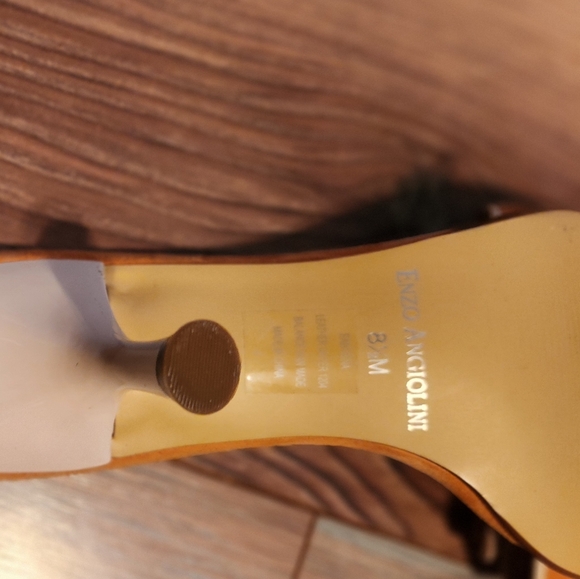 Enzo Angiolini Sandals Size 8.5 - Picture 2 of 6